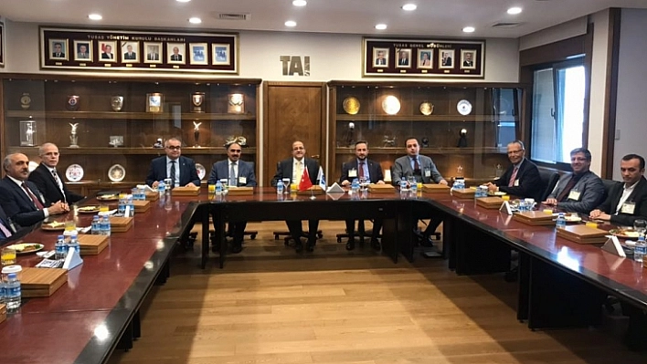 Yerlileştirme Faaliyetleri Koordinasyon Toplantısı Yapıldı