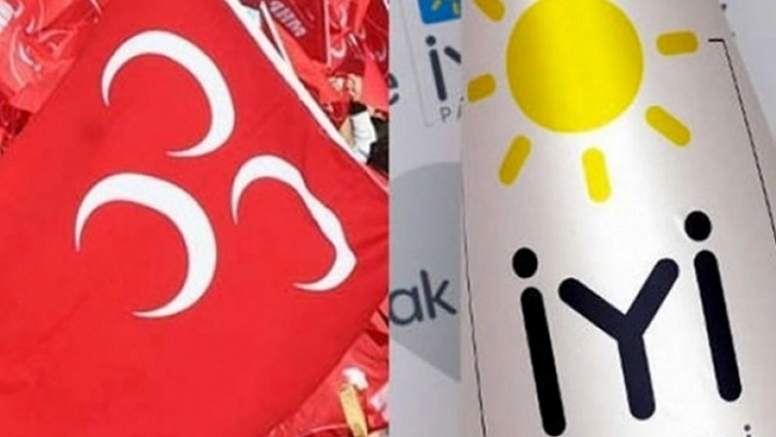 İYİ Parti'den 20 İstifa!