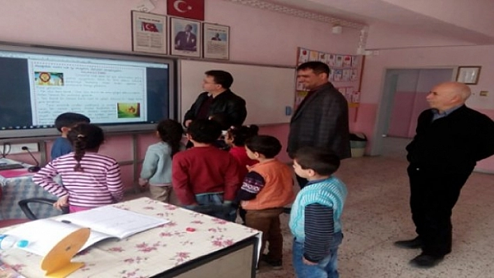 Av. İbrahim Gök'ten Destek