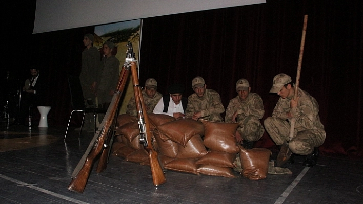 Çanakkale Zaferi'nin 103. Yıl Dönümü Etkinliklerle Kutlanıyor