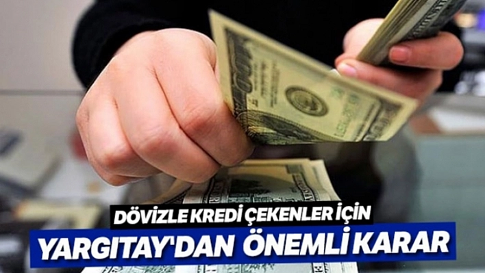 Dövizle Kredi Çekenler Dikkat!
