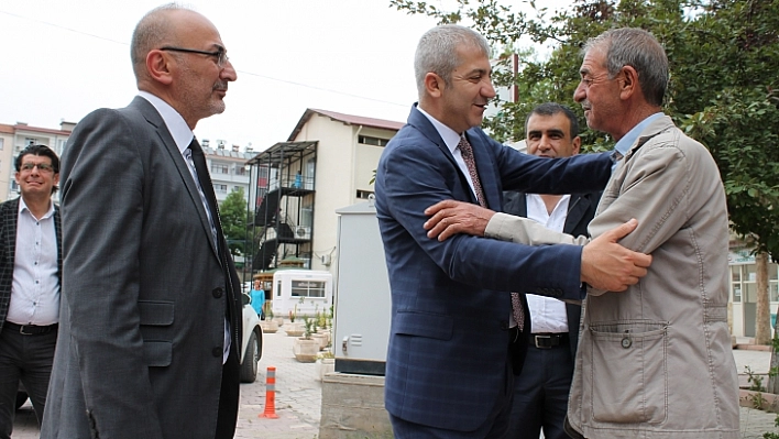 İYİ Partide Seçim Çalışmaları