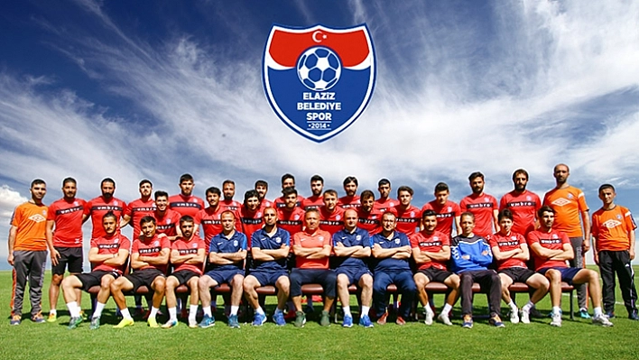 Elaziz Belediyespor'da Ayrılık
