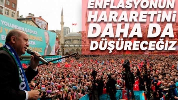 Erdoğan'dan Önemli Açıklamalar!