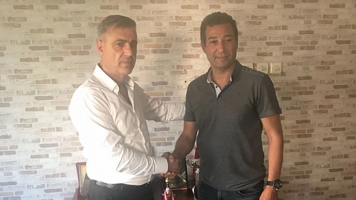 Elazığspor 'da Teknik Direktör Belli Oldu