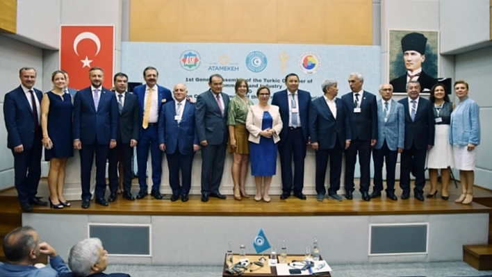 Başkan Arslan, Konsey Üyeliğine Seçildi