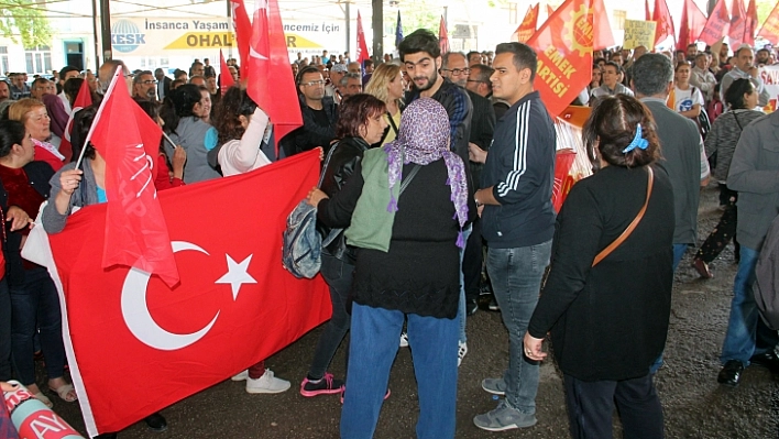 HDP'li Vekil CHP'yi Eleştirdi