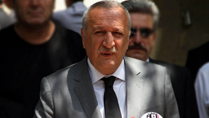 Ağar 'Yeni bir parti ihtimali görmüyorum'