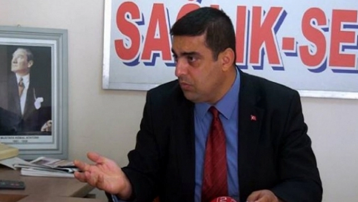 'Diyaliz Teknikerlerinin Atanma Sorunu Çözülmeli'