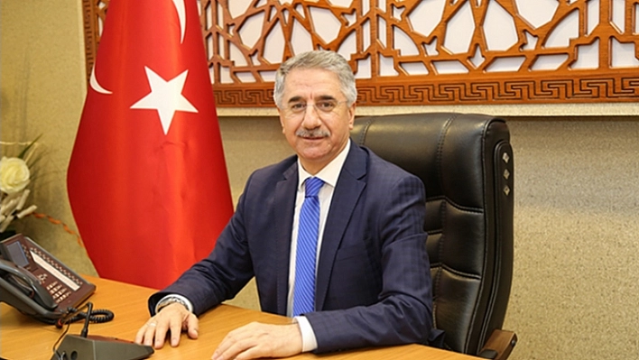Başkan Yanılmaz'a Yeni Görev