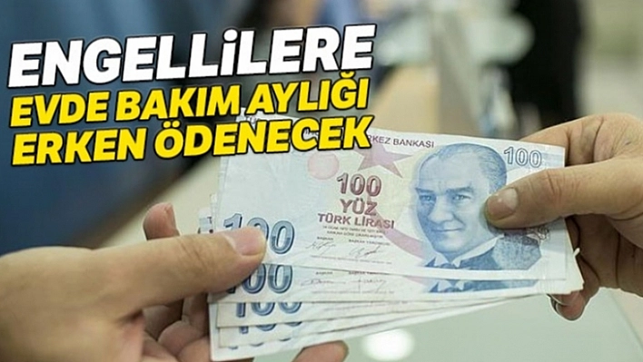 Bayram Öncesi Aylıklar Yatacak
