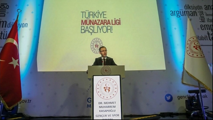 Türkiye Münazara Ligi Tanıtıldı