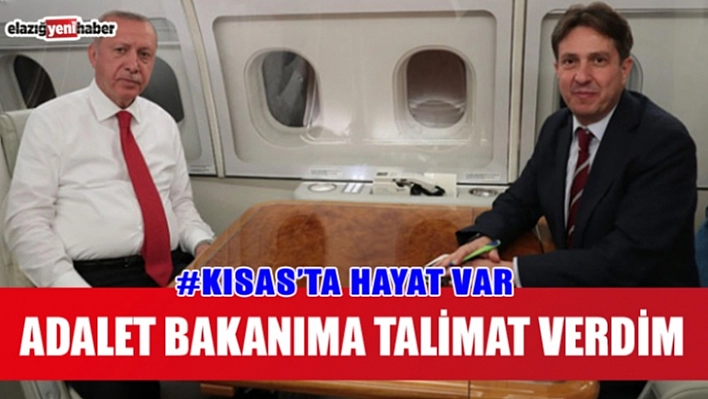 Erdoğan'dan İdam Açıklaması!