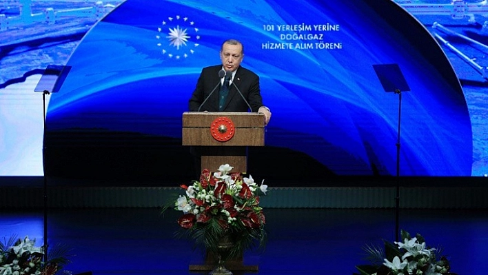 Palu, Kovancılar ve Karakoçan İlçelerine Doğalgaz Verilecek