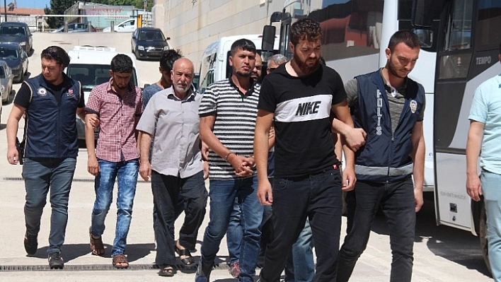 Elazığ'da DEAŞ operasyonu