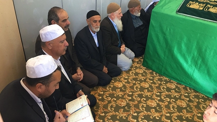 Seyda Molla Bahri Efendi Kabri Başında Anıldı
