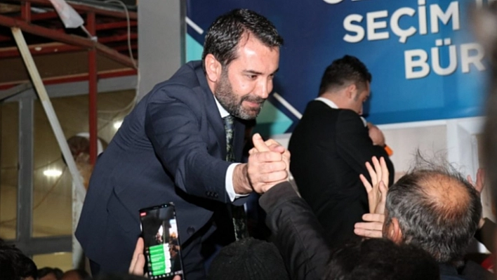'Biz, Sizlere Hizmet Etmek İçin Yola Çıktık'