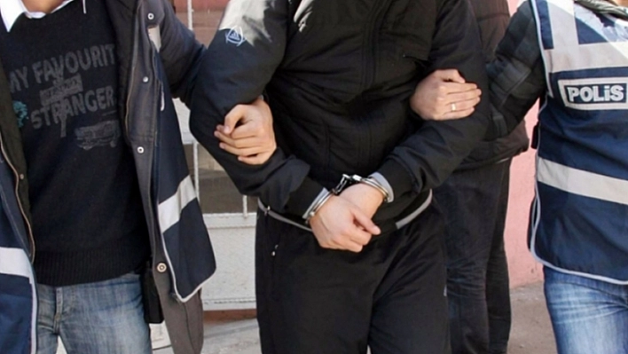 Matkap Hırsızı Tutuklandı