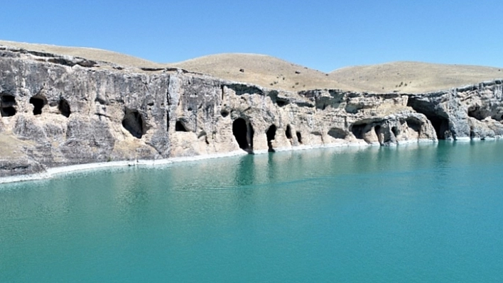 Elazığ'da Yeni Yerler Keşfedilmeye Devam Ediyor