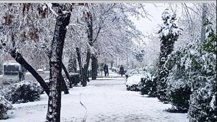 Eğitime Kar Engeli