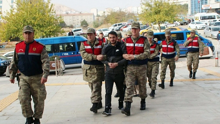 FETÖ'cü Sanıklara 63 Yıl Hapis