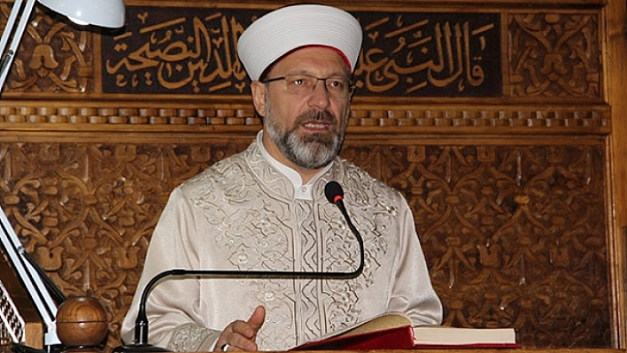 Diyanet'e 9 bin 500 kişi alınacak
