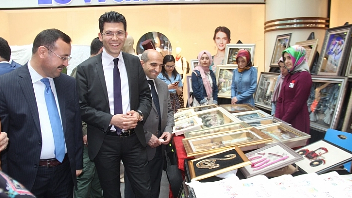 KYK Kültür Sanat Sokağı Sergisi