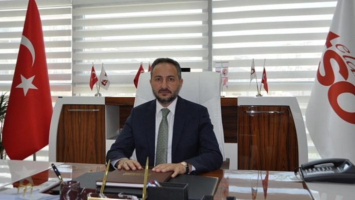 Arslan 'Medya Toplumun Sesi ve Gözüdür'