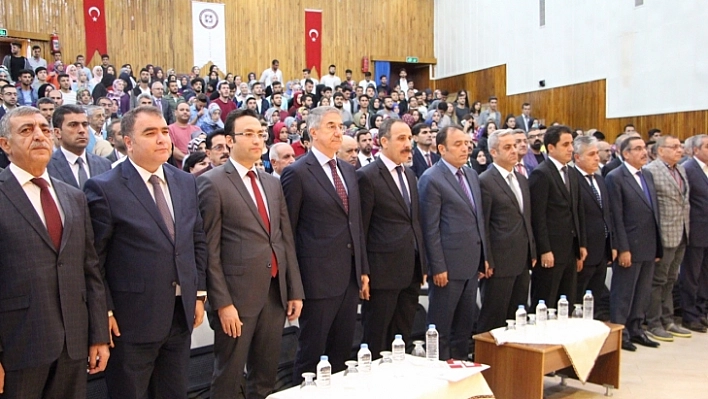 Uluslararası Palu Sempozyumu Düzenlendi