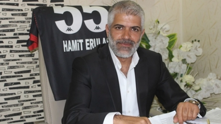 Amatör Spor Camiası için Önemli Vaatlerle İlerliyor
