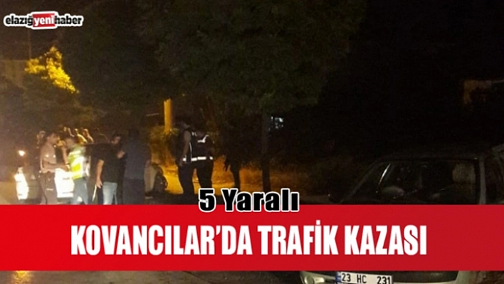 Yine Bir Trafik Kazası Daha!