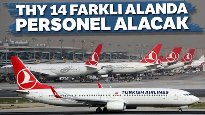 Çok Sayıda Personel Alınacak!