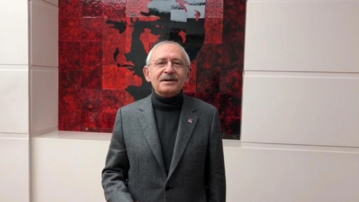 Kılıçdaroğlu'ndan Elazığ'a Özel Mesaj!
