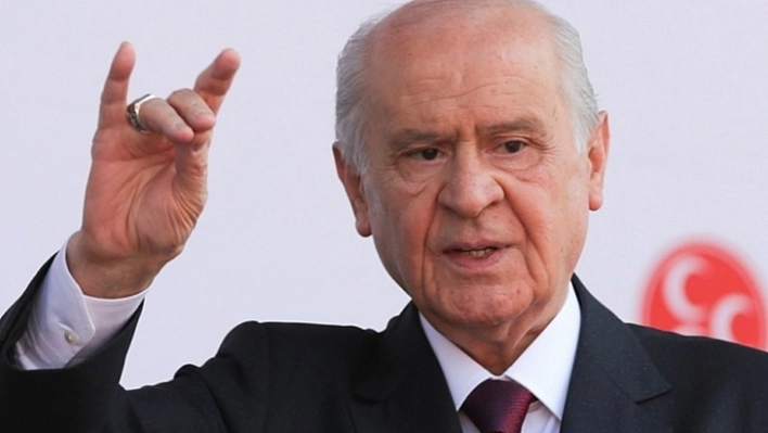 Bahçeli'den Önemli Açıklamalar