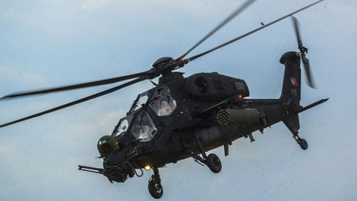 ATAK için yerli motor şart