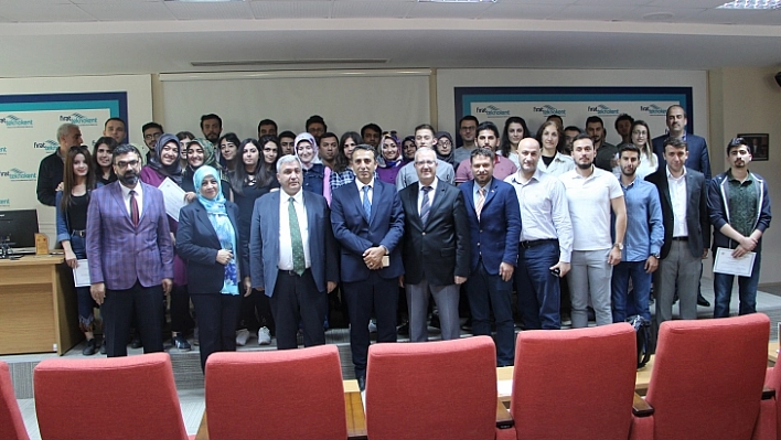 'Uygulamalı Girişimcilik Eğitimi' Tamamlandı