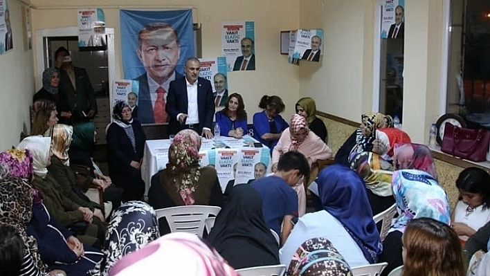 'Bu Destek 24 Haziran'da Daha da Artacak'