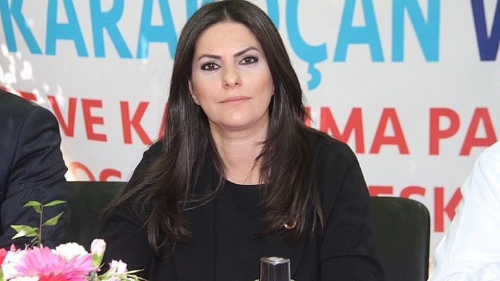 Bakan Sarıeroğlu: 'Güçlü bir lider ve meclisle Türkiye'yi hiç kimse durduramayacak'