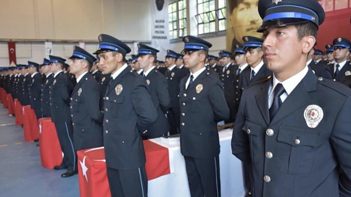 2 Bin 500 Polis Adayı Alınacak!