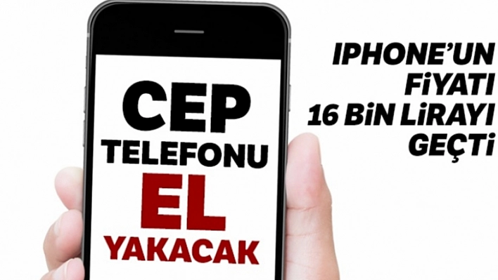 Cep Telefonları El Yakacak!