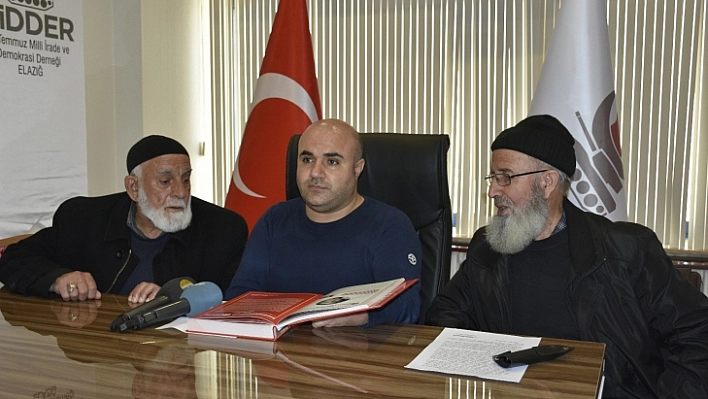 Midder Başkanı Şekerci, 'Dağıtılan Kitaplar Toplatılmalı'