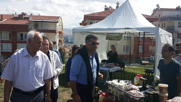 'Aslolan Elazığ'ın her yönüyle tanıtılması'