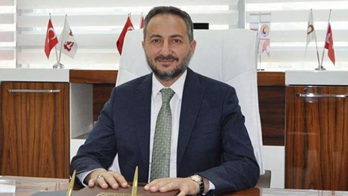 Başkan Arslan, Yanılmaz'a Çağrıda Bulundu