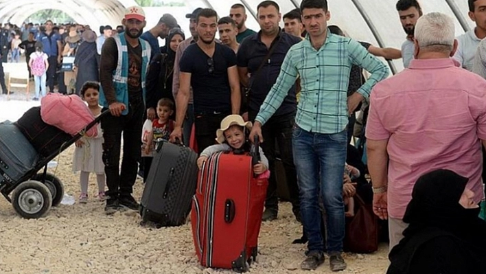 Sınır Dışı Edilmeleri Söz Konusu Değil