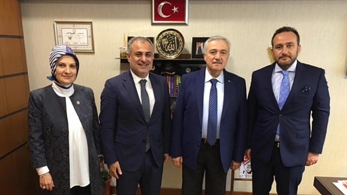 AK Parti Elazığ Milletvekillerinden Ortak Açıklama!