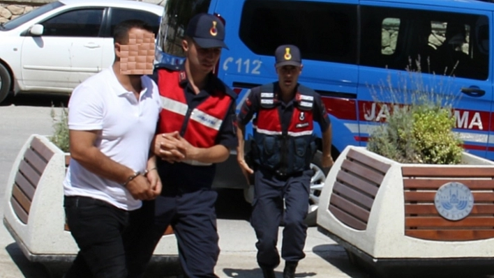 17 Yıl Hapis Cezası Bulunan Şahıs Yakalandı