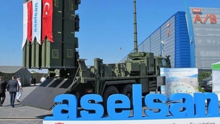 Aselsan'dan Tarihi Hasılat!