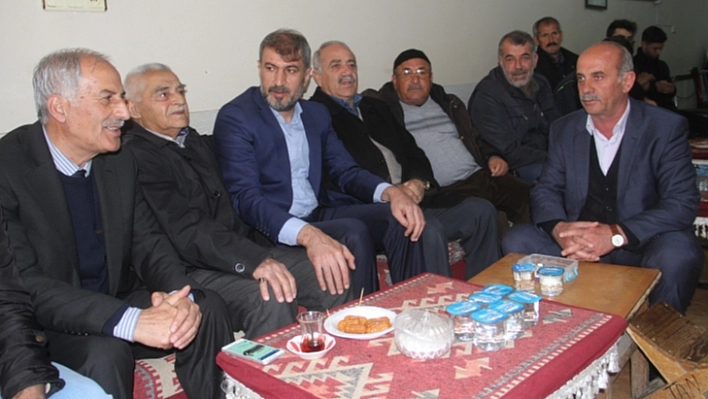 Çiçeği Burnunda Başkandan Örnek Davranış