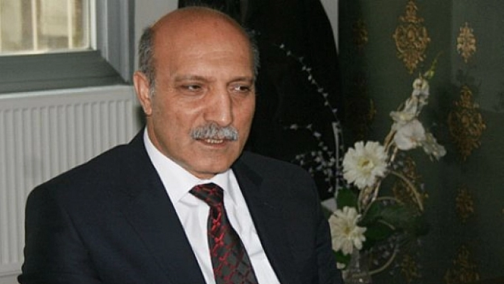 AK Parti Elazığ Milletvekili Aday Adayı Nusret Çoban Kimdir?