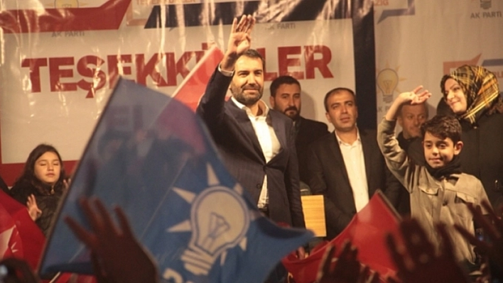 Başkan Şerifoğulları'ndan Teşekkür Mesajı
